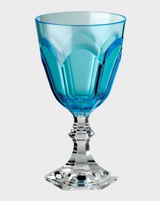 Dolce Vita Faceted Drinking Glass